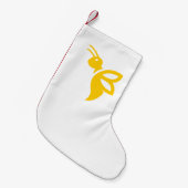 Melissa Kleine Kerstsok (Voorkant (Hangend))