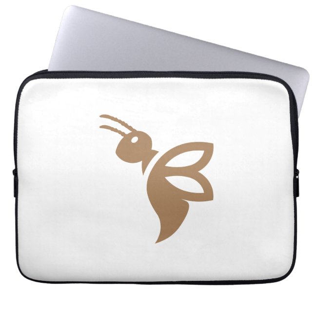 Melissa Laptop Sleeve (Voorkant)