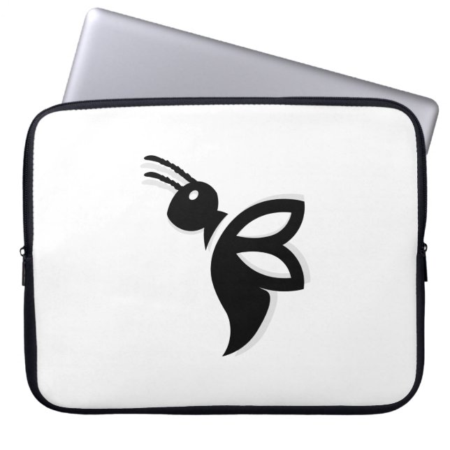 Melissa Laptop Sleeve (Voorkant)
