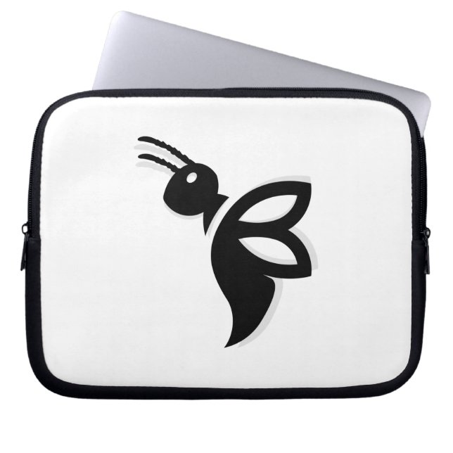 Melissa Laptop Sleeve (Voorkant)