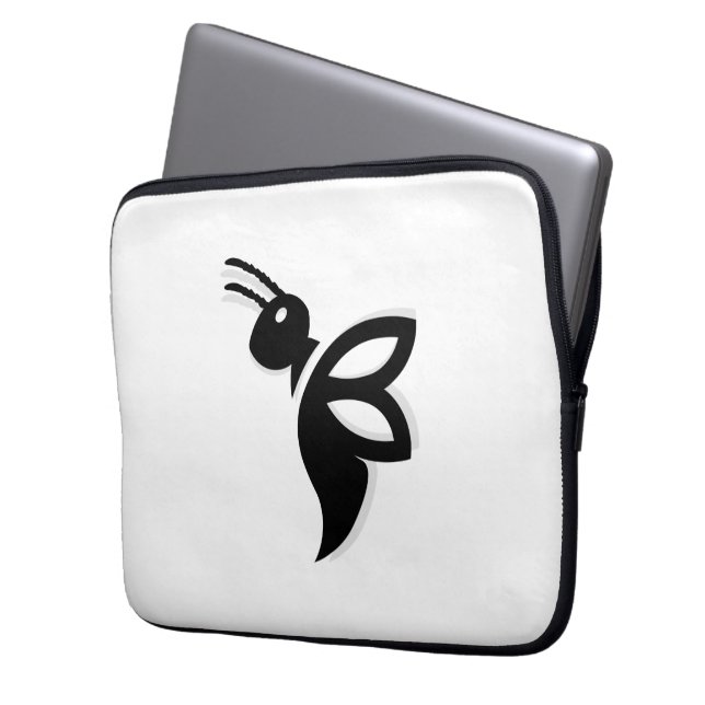 Melissa Laptop Sleeve (Voorkant Links)