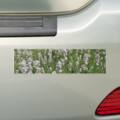 Melissa Lavender  Bumpersticker (Op auto)