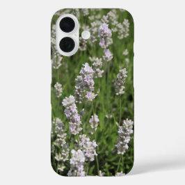 Melissa Lavender iPhone 16 Hoesje