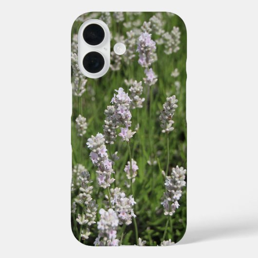 Melissa Lavender Case-Mate iPhone Case (Achterkant)