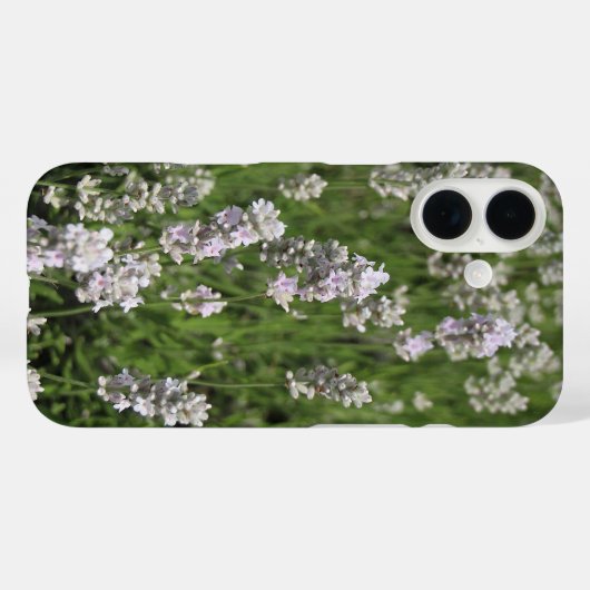 Melissa Lavender Case-Mate iPhone Case (Achterkant (horizontaal))