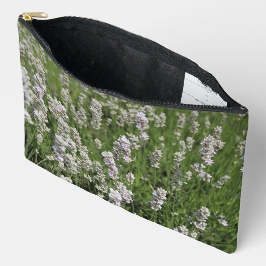 Melissa Lavender Etui (Open)