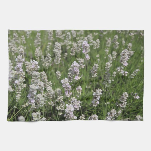 Melissa Lavender Handdoek (Horizontaal)