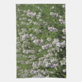 Melissa Lavender Handdoek (Verticaal)