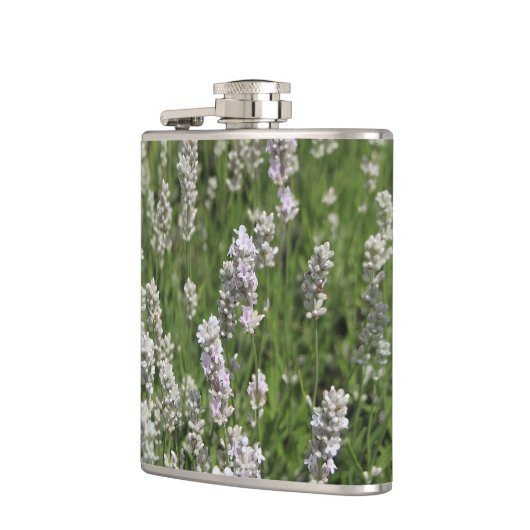 Melissa Lavender Heupfles (Links)