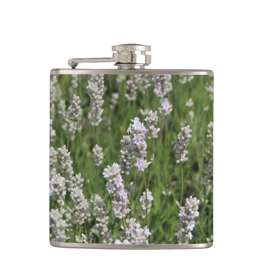 Melissa Lavender Heupfles (Voorkant)