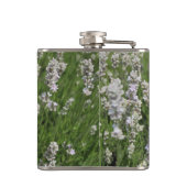 Melissa Lavender Heupfles (Achterkant)