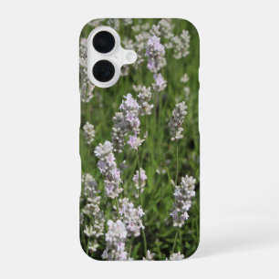 Melissa Lavender iPhone 16 Hoesje
