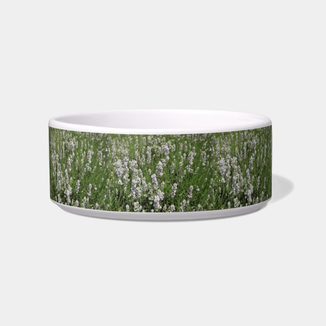 Melissa Lavender Pet Bowl Voerbakje (Voorkant)