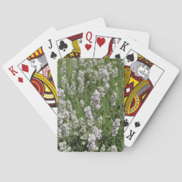 Melissa Lavender Playing Cards Pokerkaarten