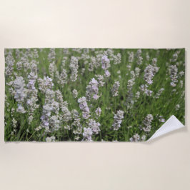 Melissa Lavender Strandlaken