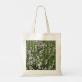 Melissa Lavender Tote Bag (Achterkant)