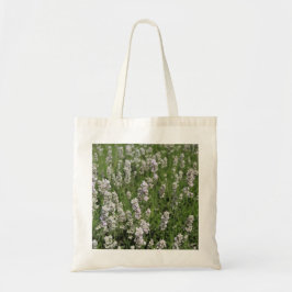 Melissa Lavender Tote Bag