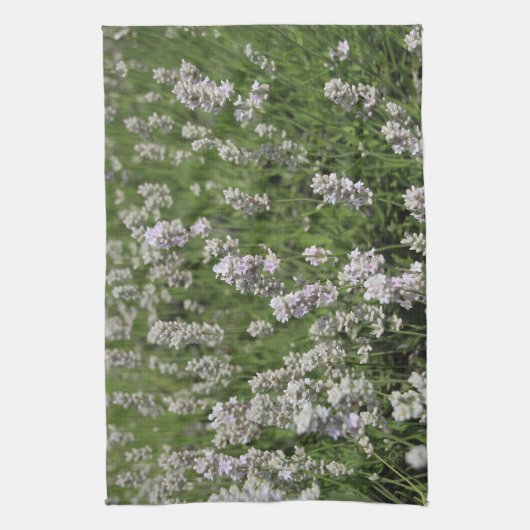 Melissa Lavender Towel Theedoek (Verticaal)