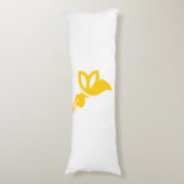 Melissa Lichaamskussen (Voorkant Verticaal)