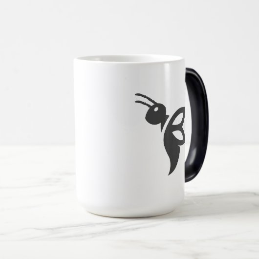 Melissa Magische Mok (Voorkant rechts)