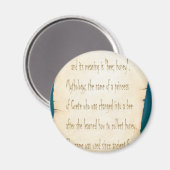 Melissa Magneet (Voorkant / Achterkant)