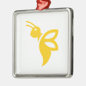 Melissa Metalen Ornament (Links)