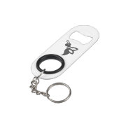 Melissa Mini Flessenopener (Achterkant Gekanteld)