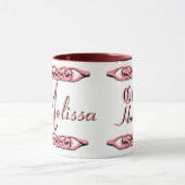 Melissa Mok (Midden)