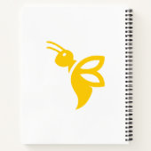 Melissa Notitieboek (Achterkant)