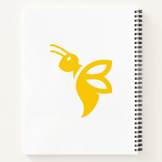 Melissa Notitieboek (Achterkant)