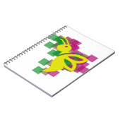 Melissa Notitieboek (Linkerzijde)