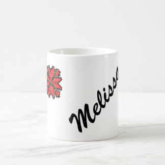 "Melissa" Oekraïense Mok