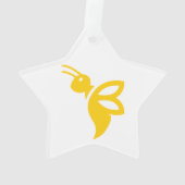 Melissa Ornament (achterkant)