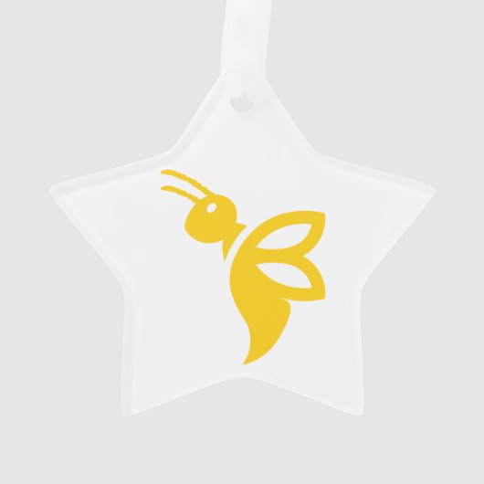 Melissa Ornament (achterkant)