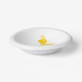 Melissa Papieren Kommen (Gebogen)