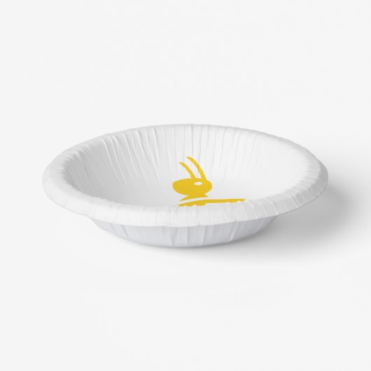 Melissa Papieren Kommen (Gebogen)