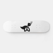Melissa Persoonlijk Skateboard (Horizontaal)