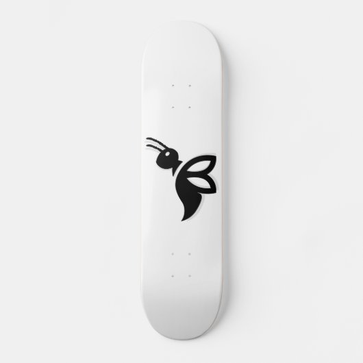 Melissa Persoonlijk Skateboard (Voorkant)