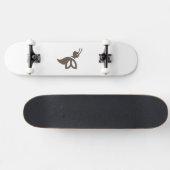 Melissa Persoonlijk Skateboard (Horizontaal)