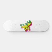Melissa Persoonlijk Skateboard (Horizontaal)