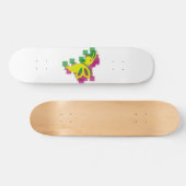 Melissa Persoonlijk Skateboard (Horizontaal)