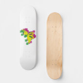 Melissa Persoonlijk Skateboard (Voorkant)
