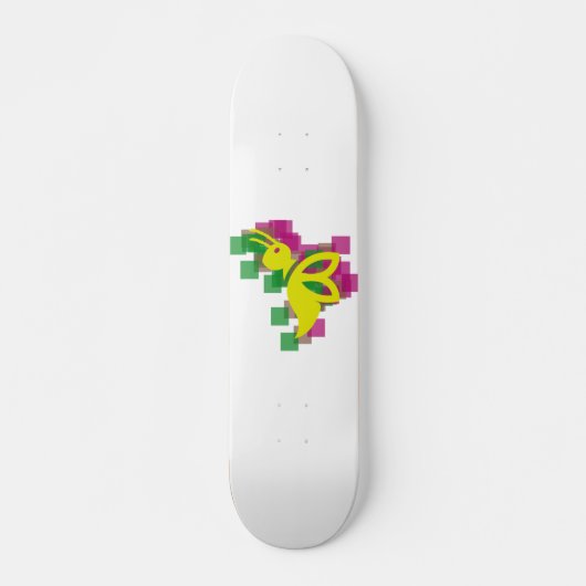 Melissa Persoonlijk Skateboard (Voorkant)