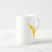 Melissa Porselein Kop (Voorkant rechts)