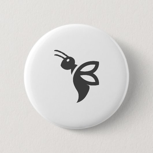 Melissa Ronde Button 5,7 Cm (Voorkant)