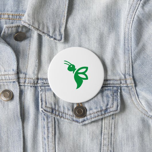 Melissa Ronde Button 7,6 Cm (In situ)