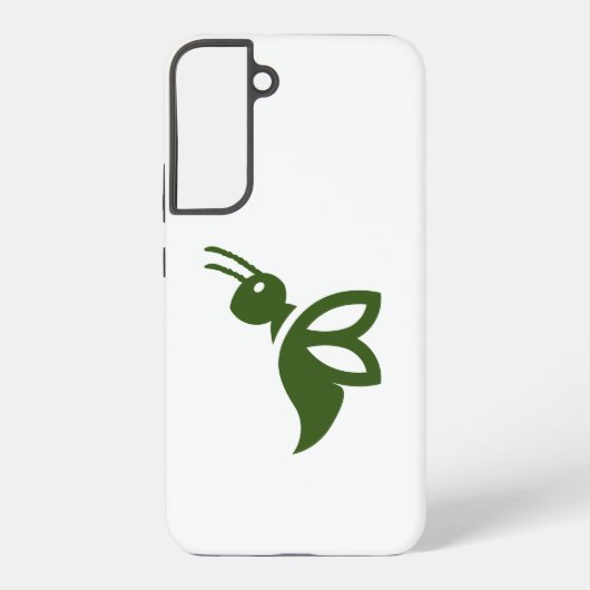 Melissa Samsung Galaxy Hoesje (Achterkant)