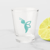 Melissa Shot Glas (Voorkant)
