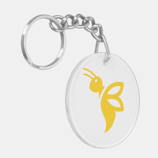 Melissa Sleutelhanger (Voorkant Links)