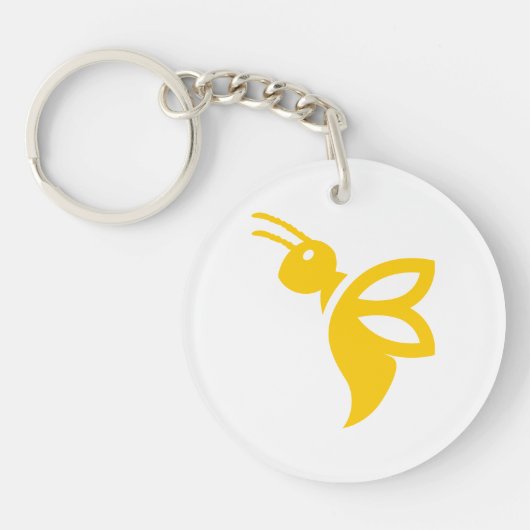 Melissa Sleutelhanger (Voorkant)